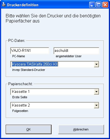 Image drucker_einstellen